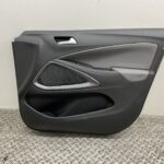 Opel Crossland Crossland P7 Türverkleidung RECHTS Geschlossen