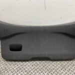 Opel Crossland Crossland P7 Verkleidung Hecktüre/-klappe unten Geschlossen