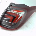 Opel Crossland Crossland P7 Heckleuchte LED aussen RECHTS Geschlossen