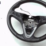 Opel Crossland Crossland P7 Lederlenkrad Geschlossen
