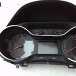 Opel Crossland Crossland P7 Instrumententafel komplett Geschlossen