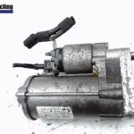 Opel Crossland Crossland P7 Anlasser Geschlossen