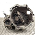 VW Fox Fox 5 Z Schaltgetriebe 5-Gang Limousine