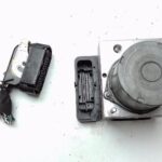 Opel Crossland Crossland P7 Hauptbremsaggregat ABS Geschlossen
