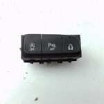Opel Crossland Crossland P7 Multifunktionsschalter PARKHILFE Geschlossen
