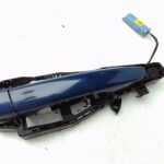Opel Crossland Crossland P7 Aussengriff (Tür vorn) Geschlossen