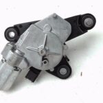 Opel Crossland Crossland P7 Scheibenwischermotor hinten Geschlossen