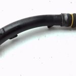 Opel Crossland Crossland P7 Schlauch Ladeluftkühler Geschlossen