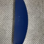 Opel Crossland Crossland P7 Heckspoiler oben Geschlossen