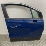 Opel Crossland Crossland P7 Tür vorn RECHTS Geschlossen