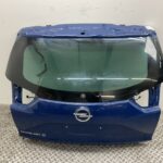 Opel Crossland Crossland P7 Heckklappe Geschlossen