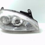 Opel Corsa Corsa C Scheinwerfer mit Blinker komplett RECHTS Limousine