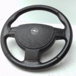 Opel Corsa Corsa C Lederlenkrad Limousine