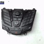 Ford B-max B-max JK8 Radio Bedieneinheit Kombi