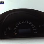 Mercedes-Benz C-Klasse C-Klasse 203 Instrumententafel komplett Kombi