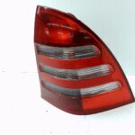 Mercedes-Benz C-Klasse C-Klasse 203 Heckleuchte komplett RECHTS Kombi