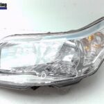 Citroen C 4 C 4 L Scheinwerfer mit Blinker komplett LINKS Coupe