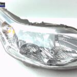 Citroen C 4 C 4 L Scheinwerfer mit Blinker komplett RECHTS Coupe