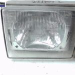 Fiat Panda Panda 141 Scheinwerfer komplett LINKS Limousine