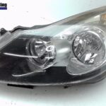 Opel Corsa Corsa D Scheinwerfer mit Blinker komplett LINKS Limousine