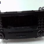 Mercedes-Benz A-Klasse A-Klasse 169 Radio Limousine