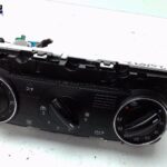 Mercedes-Benz A-Klasse A-Klasse 169 Heizungsbetätigung Limousine