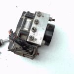Skoda Roomster Roomster 5J Hauptbremsaggregat ABS Kombi
