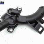Opel Corsa Corsa D Thermostatgehäuse mit Thermostat Limousine