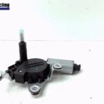 Skoda Roomster Roomster 5J Scheibenwischermotor hinten  NEU Kombi