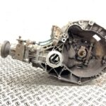Fiat Panda Panda 141 Schaltgetriebe Limousine