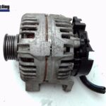 Opel Corsa Corsa C Lichtmaschine Limousine