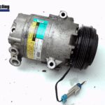 Opel Corsa Corsa C Kompressor Klimaanlage Limousine