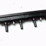 Opel Corsa Corsa D Zündspule Limousine