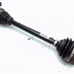 Audi Audi A4 Audi A4 8E/8H/QB6 Antriebswelle RECHTS Limousine