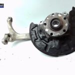 Audi Audi A4 Audi A4 8E/8H/QB6 Achsschenkel LINKS Limousine