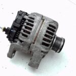 Opel Corsa Corsa D Lichtmaschine Limousine