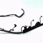 Mercedes-Benz 124 124 124 Glühkerzen KABEL Kombi