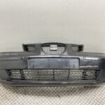 Seat Ibiza Ibiza 6L Stossfänger Verkleidung VORNE Limousine