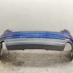 Audi Audi A4 Audi A4 B9 Stossfängerverkleidung HINTEN Kombi