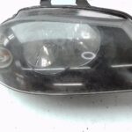 Seat Ibiza Ibiza 6L Scheinwerfer mit Blinker komplett RECHTS Limousine