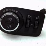 Opel Corsa Corsa D Lichtschalter LINKS Limousine