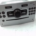 Opel Corsa Corsa D Radio Limousine