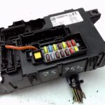 Opel Corsa Corsa D Steuergerät ZENTRALELEKTRIK Limousine