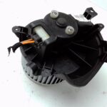 Opel Corsa Corsa D Heizungsgebläse Limousine