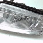 Skoda Fabia Fabia 6Y Scheinwerfer mit Blinker komplett LINKS Kombi