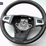 Opel Corsa Corsa D Lederlenkrad für Airbag Limousine