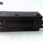Opel Corsa Corsa D Display/Bildschirm Limousine