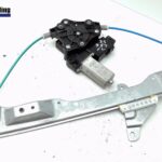 Opel Corsa Corsa D Fensterheber mit Motor (Tür vorn) LINKS Limousine