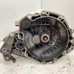 Opel Corsa Corsa D Schaltgetriebe 5-Gang Limousine