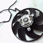 Audi Audi A4 Audi A4 B5 Elektrolüfter Limousine